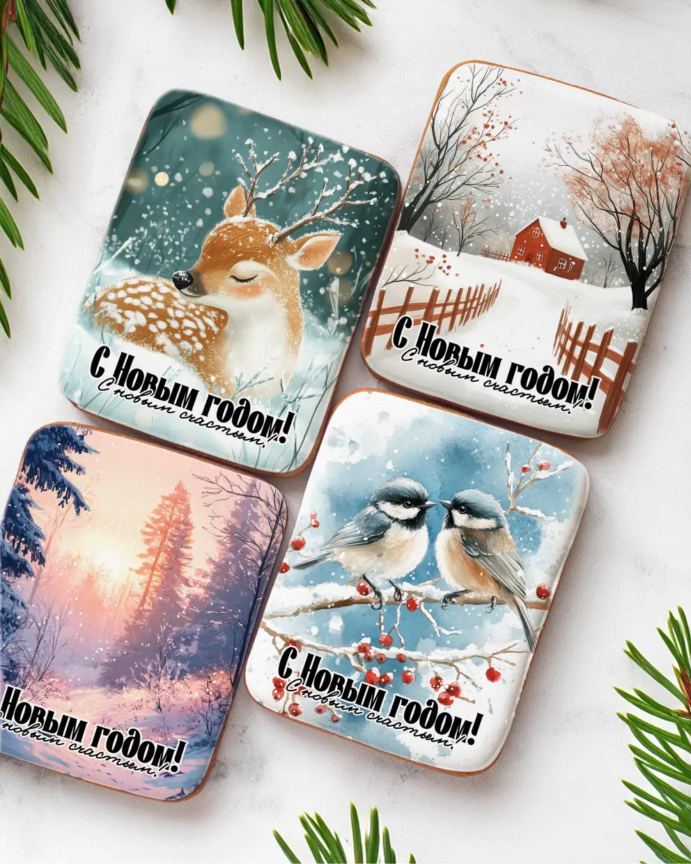 Новый Год 2025 (8-10 (4))